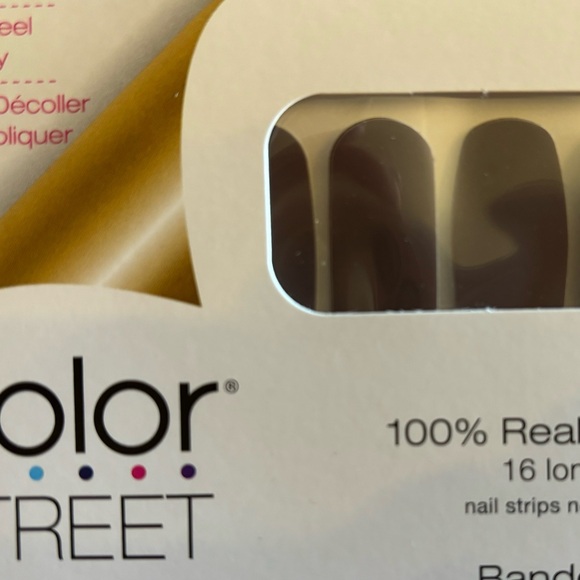 Unopened Color Street Strips - Picture 2 of 3